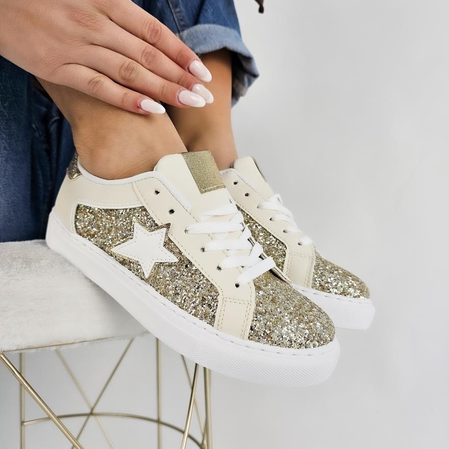 Claros - stars - sneakers donna